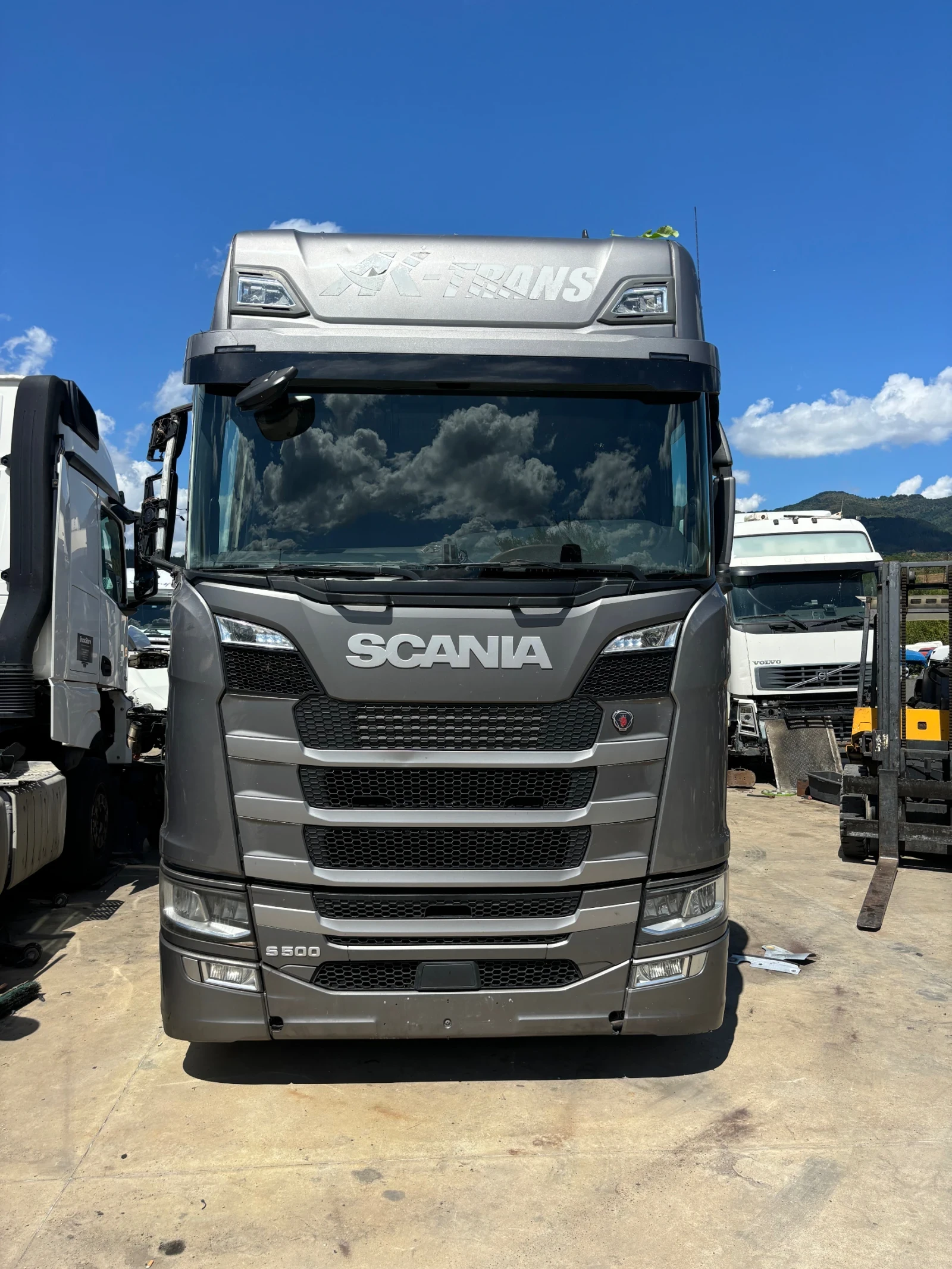Scania S 500 | Mobile.bg   1