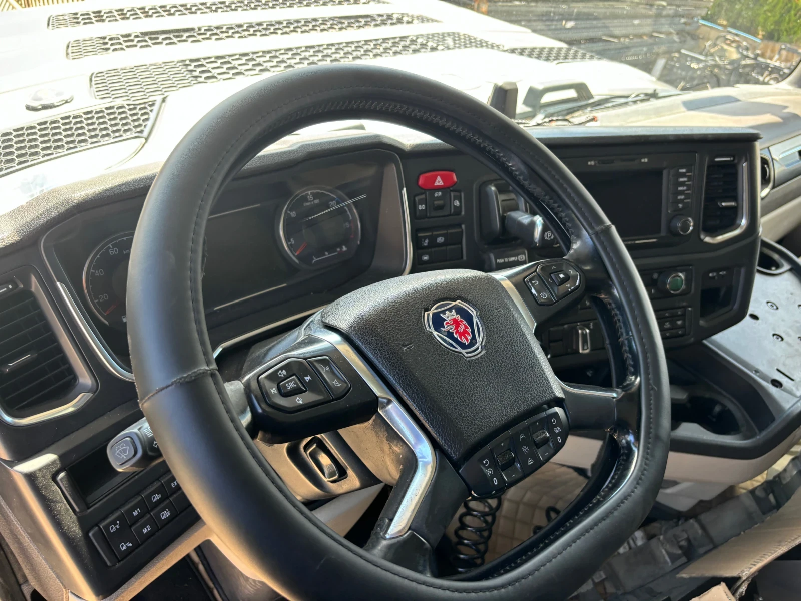 Scania S 500 | Mobile.bg   11