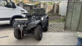 Suzuki KingQuad, снимка 1