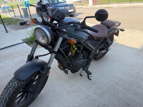 Honda Cmx 500, снимка 1