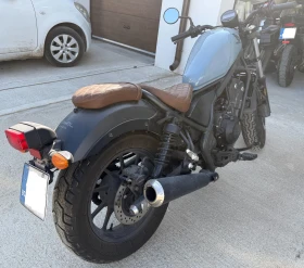 Honda Cmx 500, снимка 4