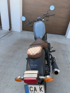 Honda Cmx 500, снимка 6