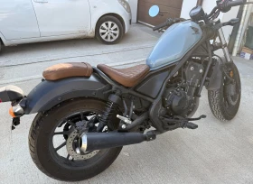Honda Cmx 500, снимка 3