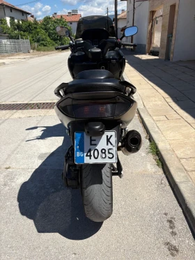 Yamaha T-max 500, снимка 6