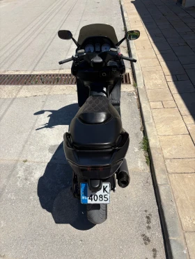 Yamaha T-max 500, снимка 7