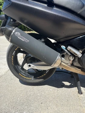Yamaha T-max 500, снимка 13