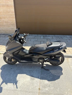 Yamaha T-max 500, снимка 5