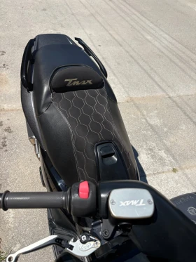 Yamaha T-max 500, снимка 9