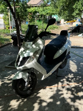 Kymco Dink 49cc, снимка 1