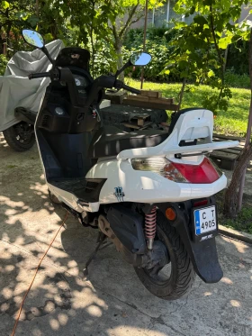 Kymco Dink 49cc, снимка 4
