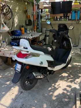 Kymco Dink 49cc, снимка 3