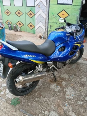 Suzuki Gsx F 600, снимка 2