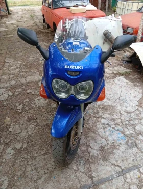 Suzuki Gsx F 600, снимка 3