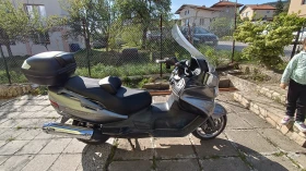 Suzuki Burgman 650 | Mobile.bg    2