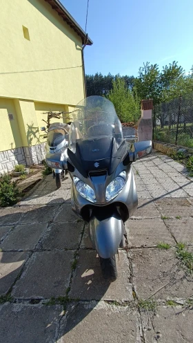     Suzuki Burgman 650
