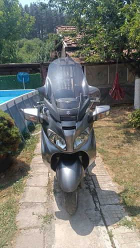 Обява за продажба на Suzuki Burgman 650 ~3 300 лв. - изображение 4