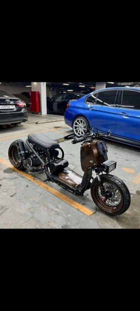     Honda Zoomer