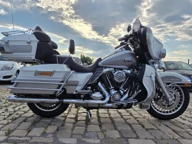 Обява за продажба на Harley-Davidson Electra Glide Classic БЯЛА ПЕРЛА ВСИЧКИ ЕКСТРИ  ~19 900 лв. - изображение 1
