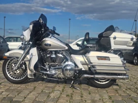 Обява за продажба на Harley-Davidson Electra Glide Classic БЯЛА ПЕРЛА ВСИЧКИ ЕКСТРИ  ~19 900 лв. - изображение 1