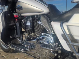 Обява за продажба на Harley-Davidson Electra Glide Classic БЯЛА ПЕРЛА ВСИЧКИ ЕКСТРИ  ~19 900 лв. - изображение 11