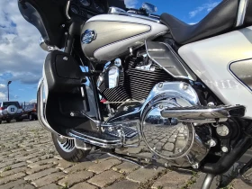 Обява за продажба на Harley-Davidson Electra Glide Classic БЯЛА ПЕРЛА ВСИЧКИ ЕКСТРИ  ~19 900 лв. - изображение 7