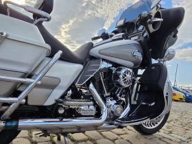 Обява за продажба на Harley-Davidson Electra Glide Classic БЯЛА ПЕРЛА ВСИЧКИ ЕКСТРИ  ~19 900 лв. - изображение 8