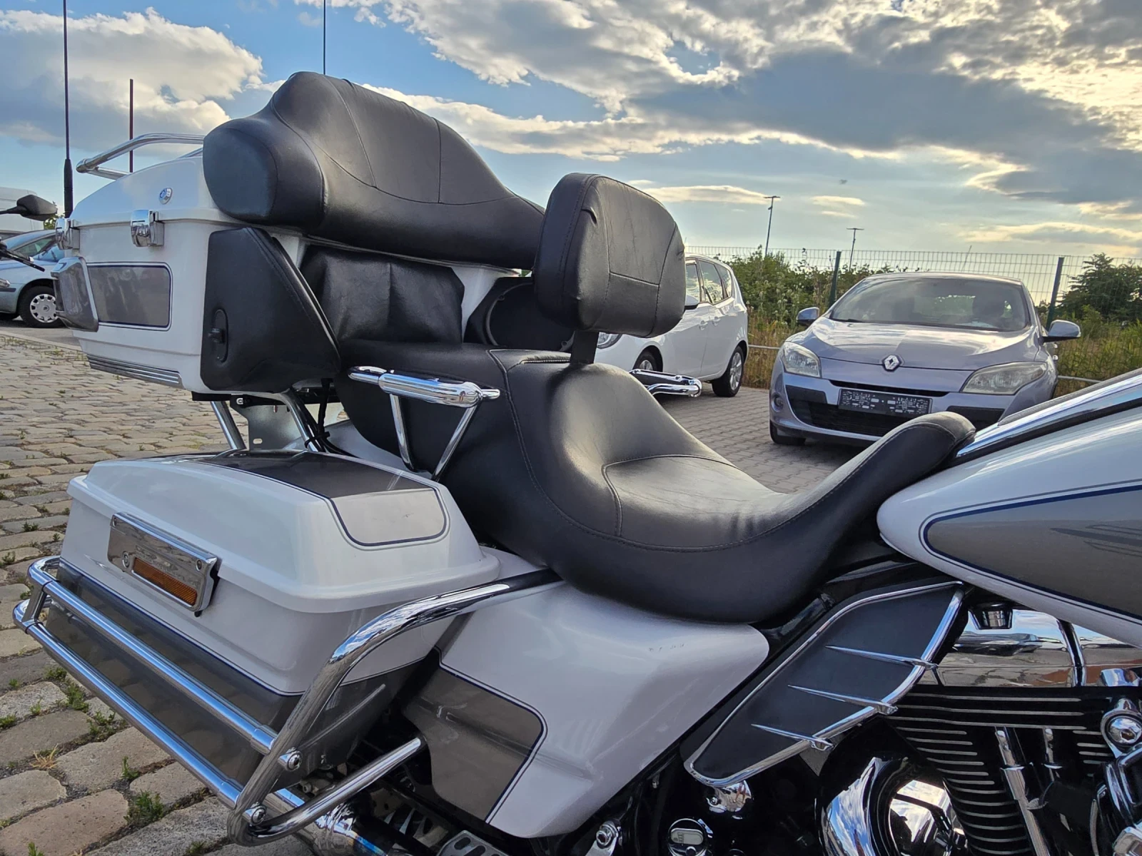 Harley-Davidson Electra Glide Classic      | Mobile.bg   14