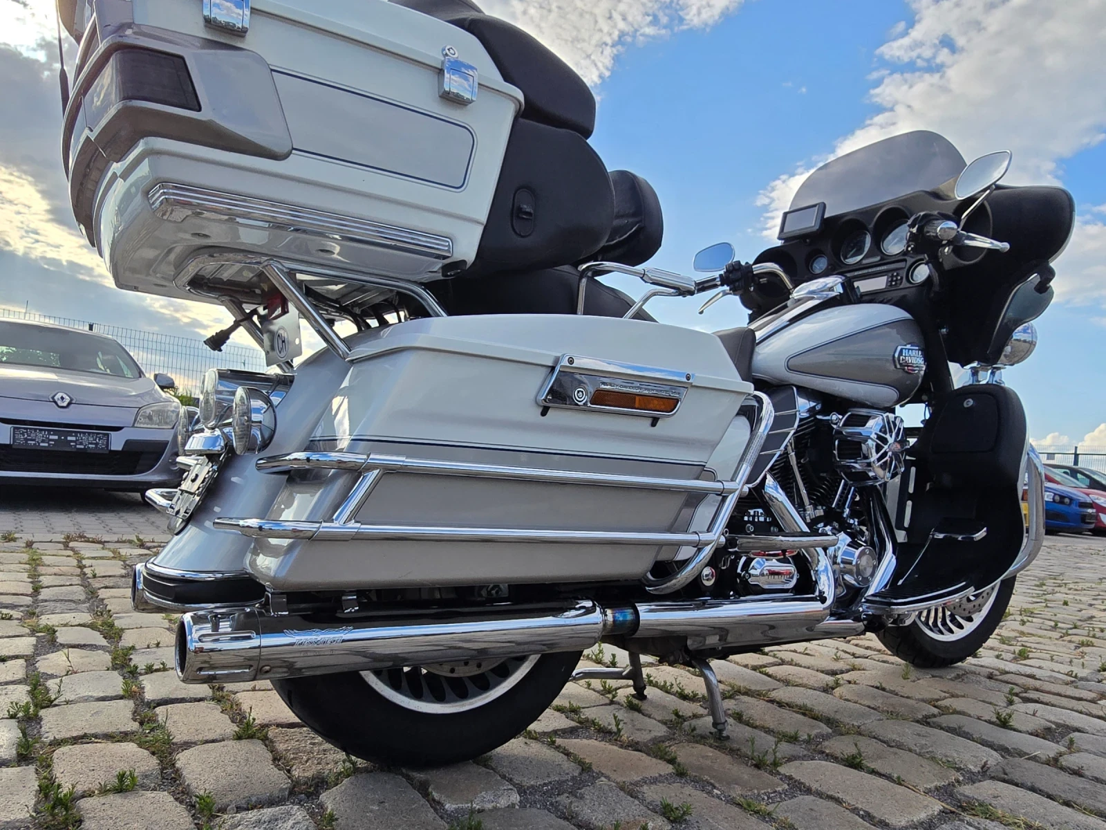 Harley-Davidson Electra Glide Classic      | Mobile.bg   11
