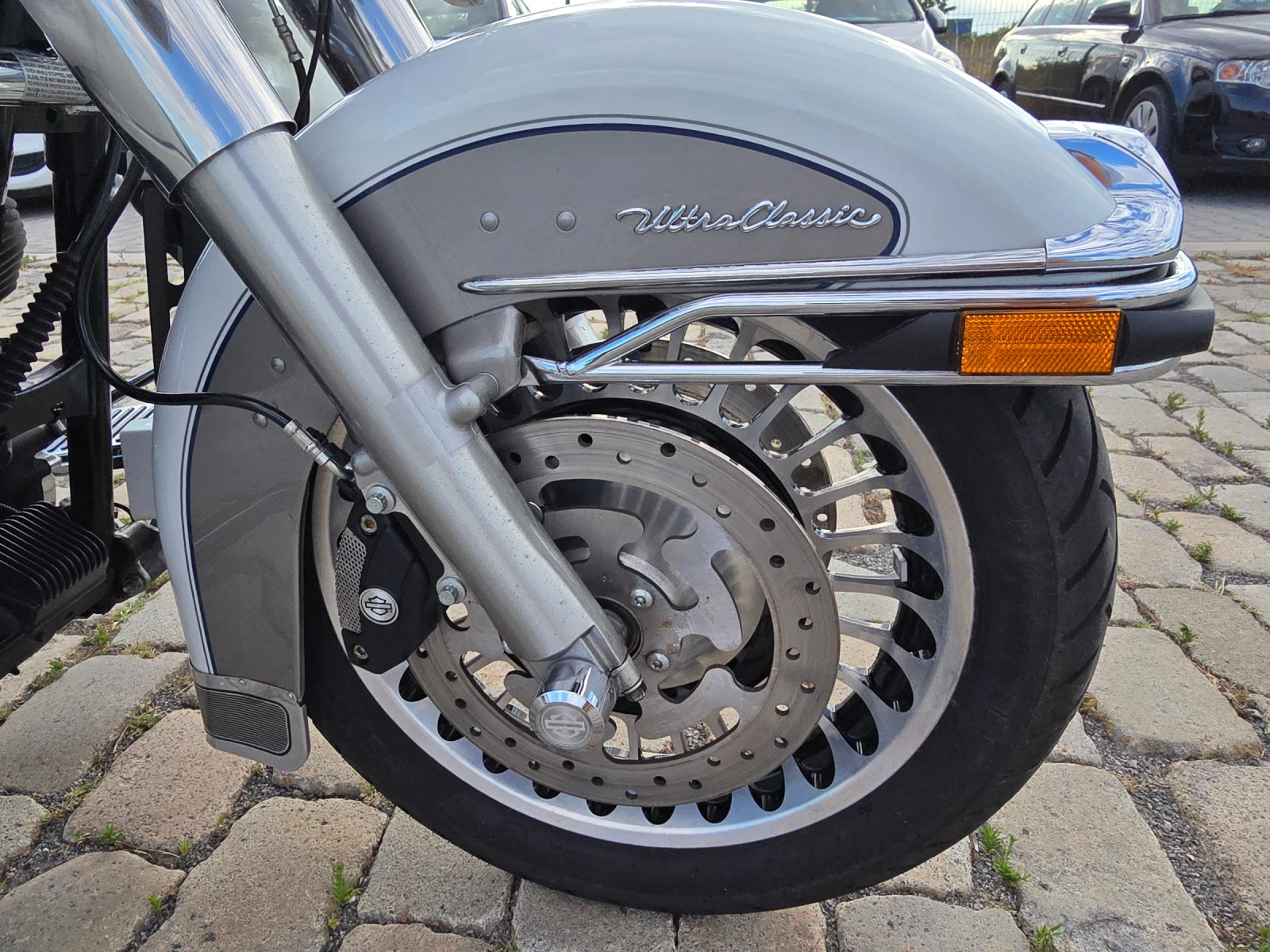 Harley-Davidson Electra Glide Classic      | Mobile.bg   16