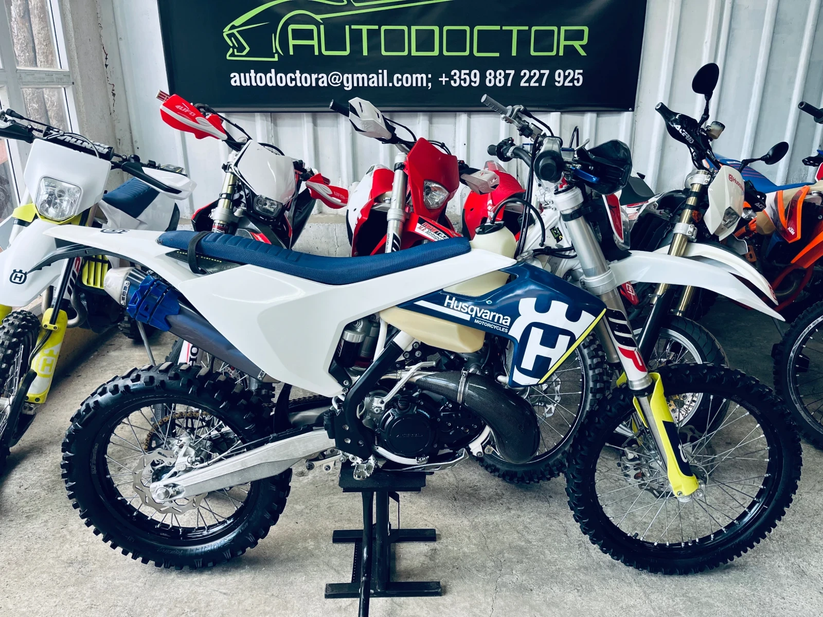 Husqvarna TE 300tpi 2019 | Mobile.bg � ����������� 1