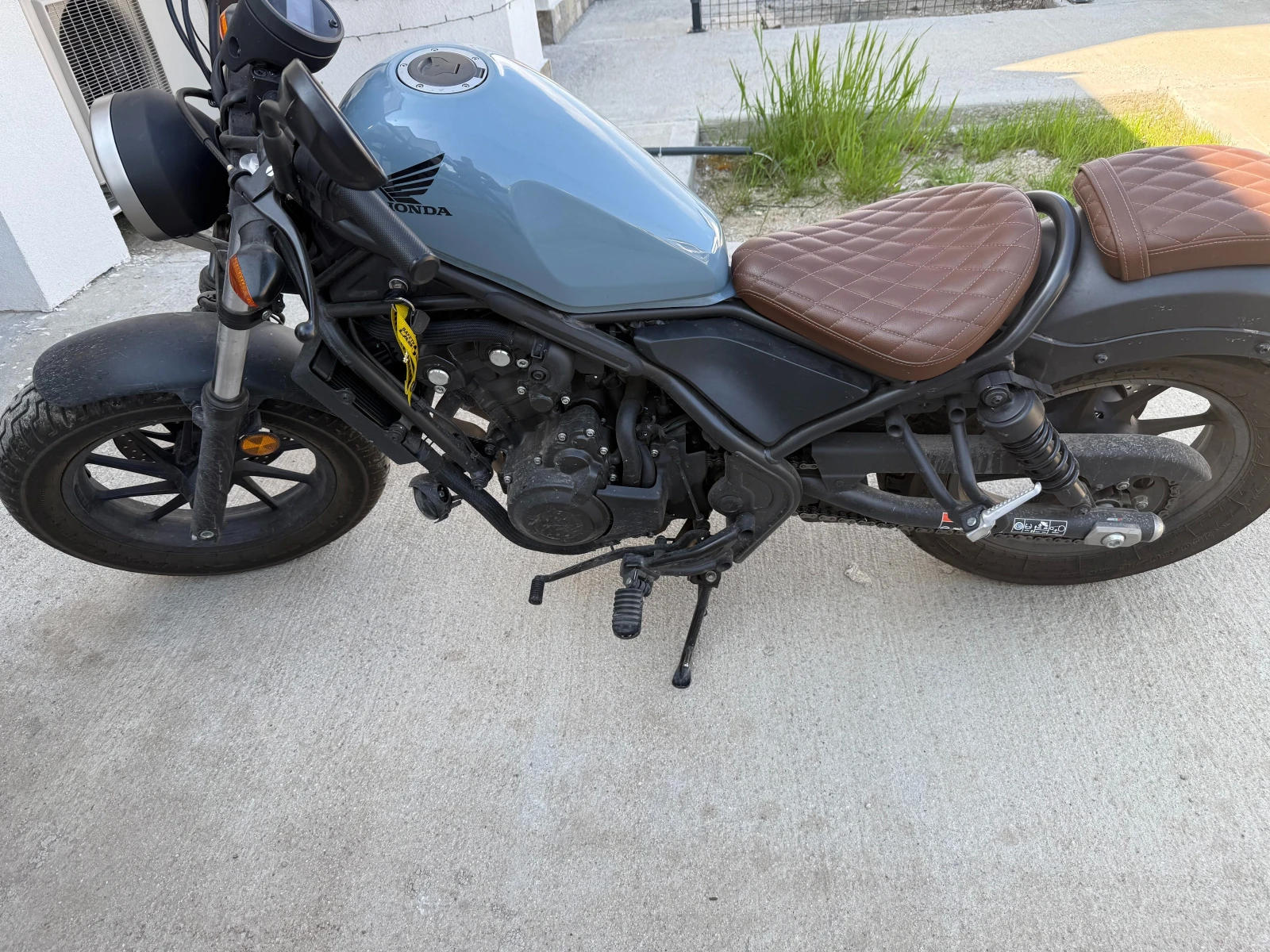 Honda Cmx 500, снимка 2 - Мотоциклети и мототехника - 54501340