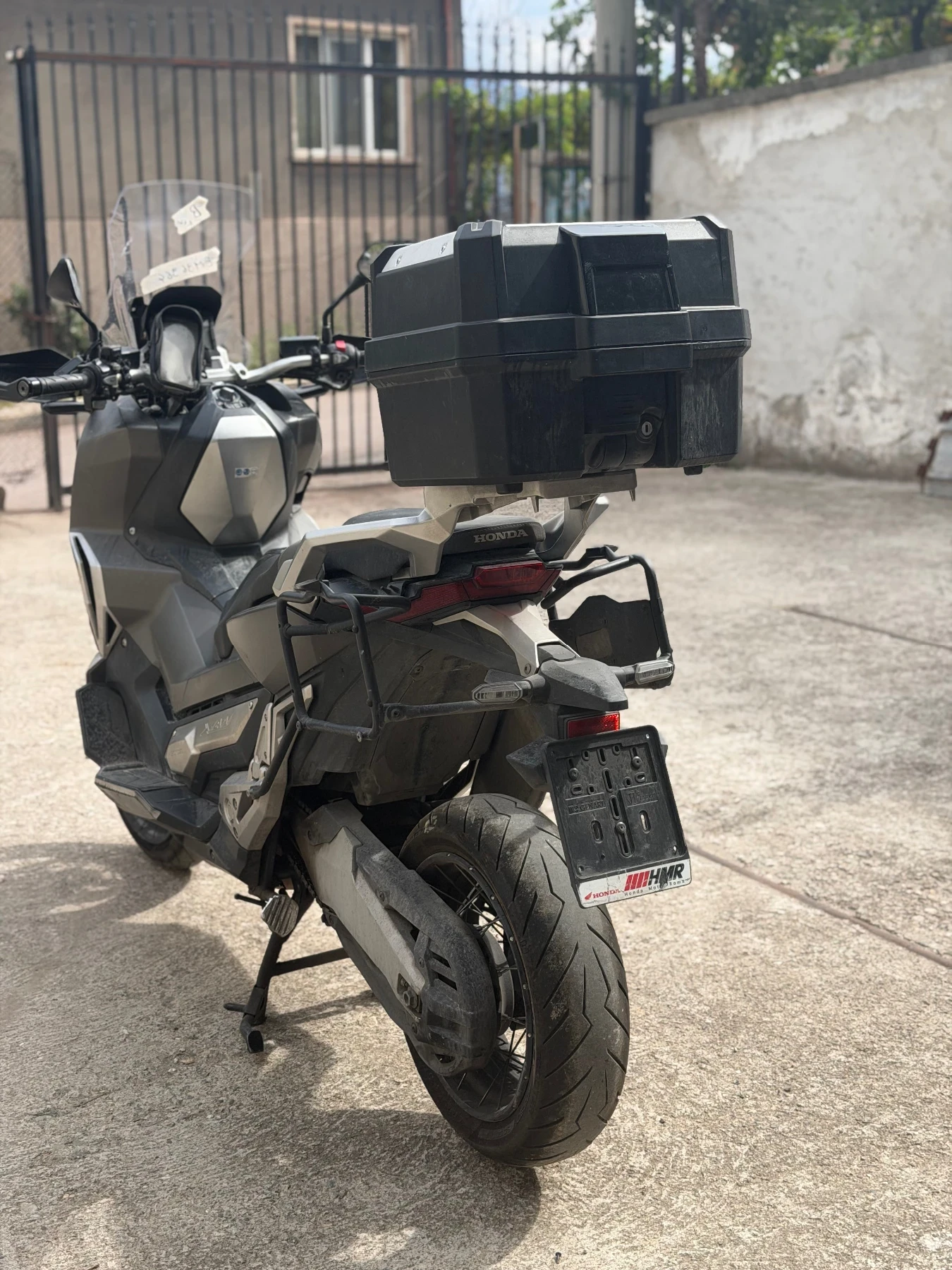 Honda X-ADV X-ADV 750, снимка 4 - Мотоциклети и мототехника - 56081762