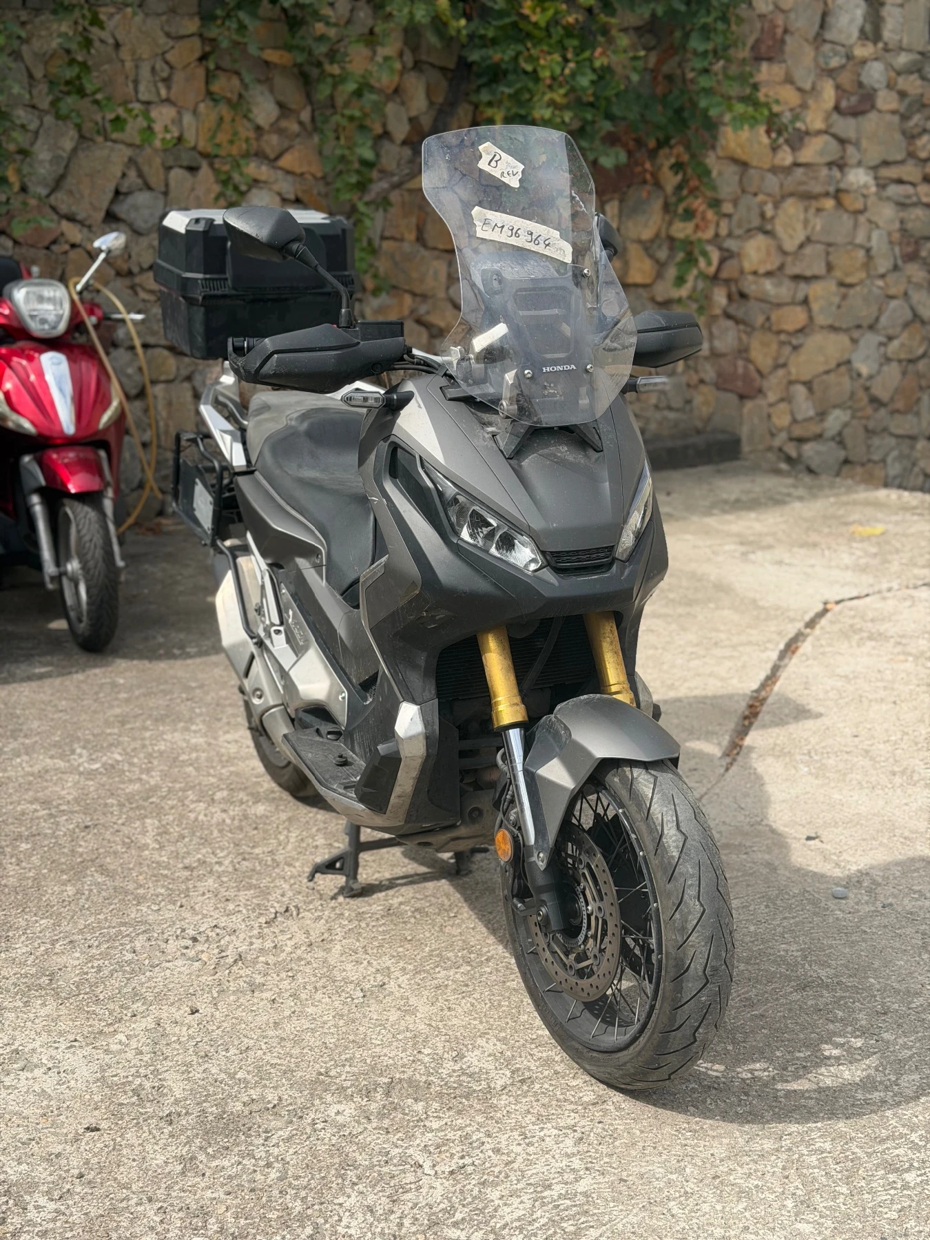 Honda X-ADV X-ADV 750