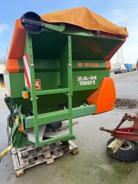 Торачка Amazone ZA-M 1500 - изображение 1