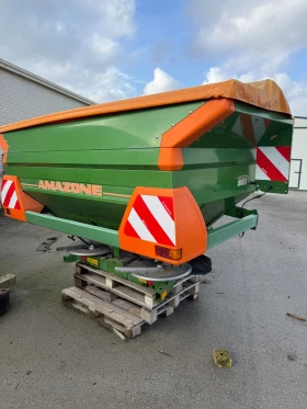  Amazone ZA-M 1500 | Mobile.bg    4