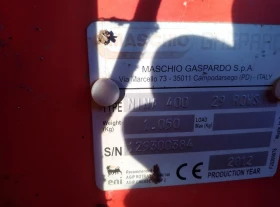 Сеялка Gaspardo Nina400, снимка 4