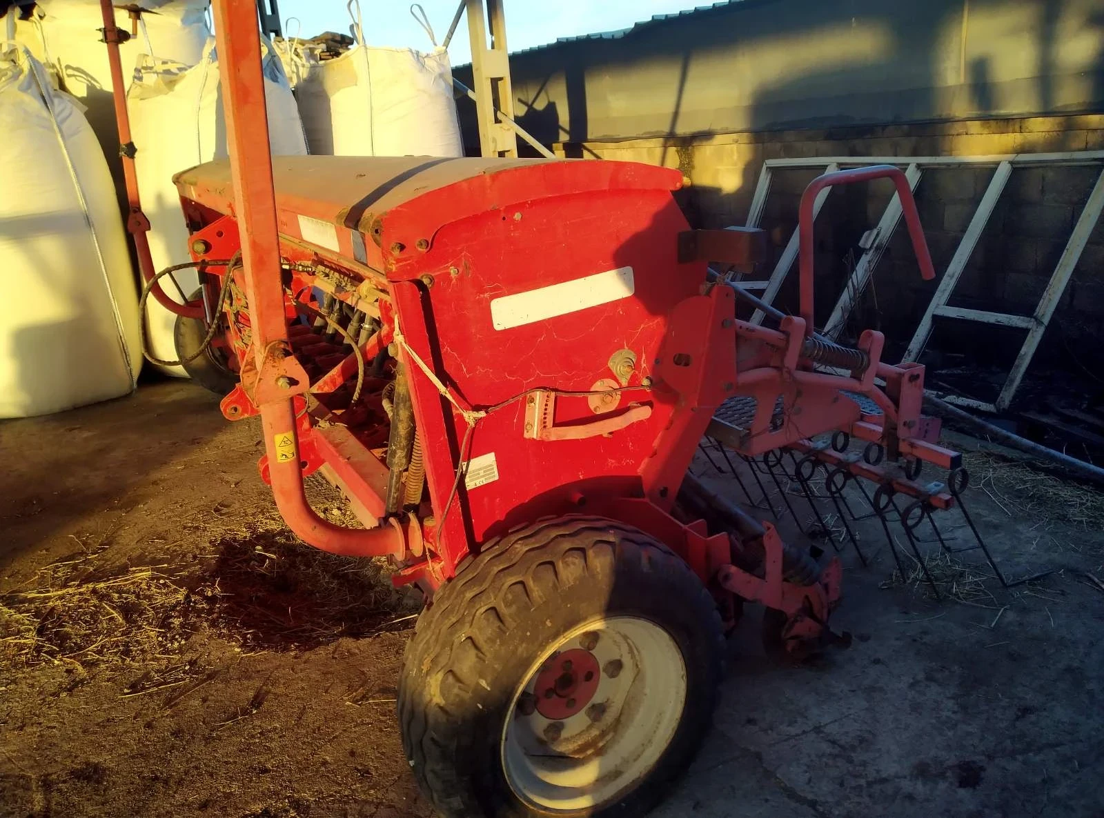 Сеялка Gaspardo Nina400 - изображение 3