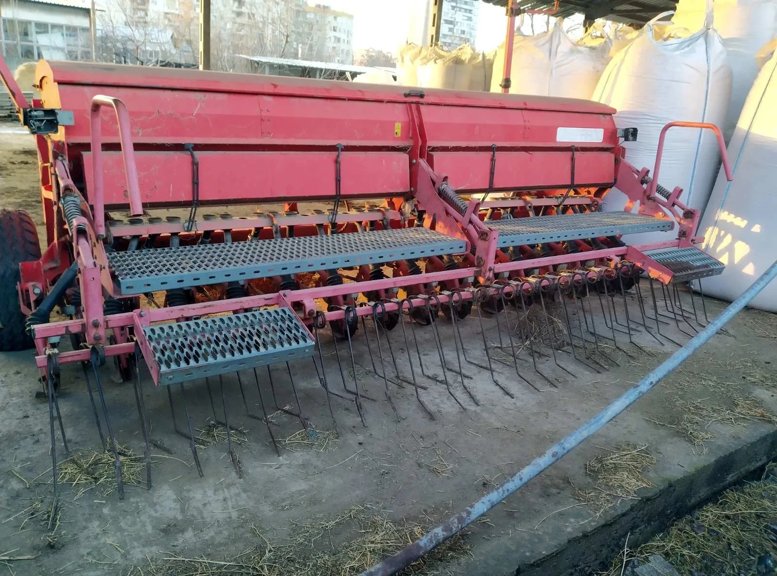 Сеялка Gaspardo Nina400 - изображение 6