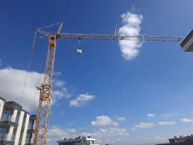 Кулокранове Liebherr 40K, снимка 7