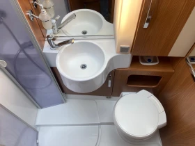 Кемпер HYMER / ERIBA 514  SL FIAT 3000 m3, снимка 12