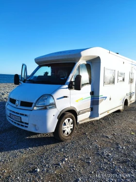 Кемпер Renault Chossan, снимка 1