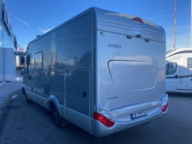 Кемпер HYMER / ERIBA 514  SL FIAT 3000 m3, снимка 4