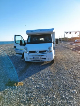 ����� �� �������� �� ������ Renault Chossan