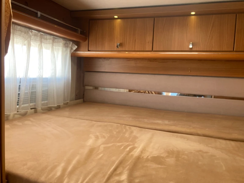 Кемпер HYMER / ERIBA 514  SL FIAT 3000 m3, снимка 13 - Каравани и кемпери - 53176968