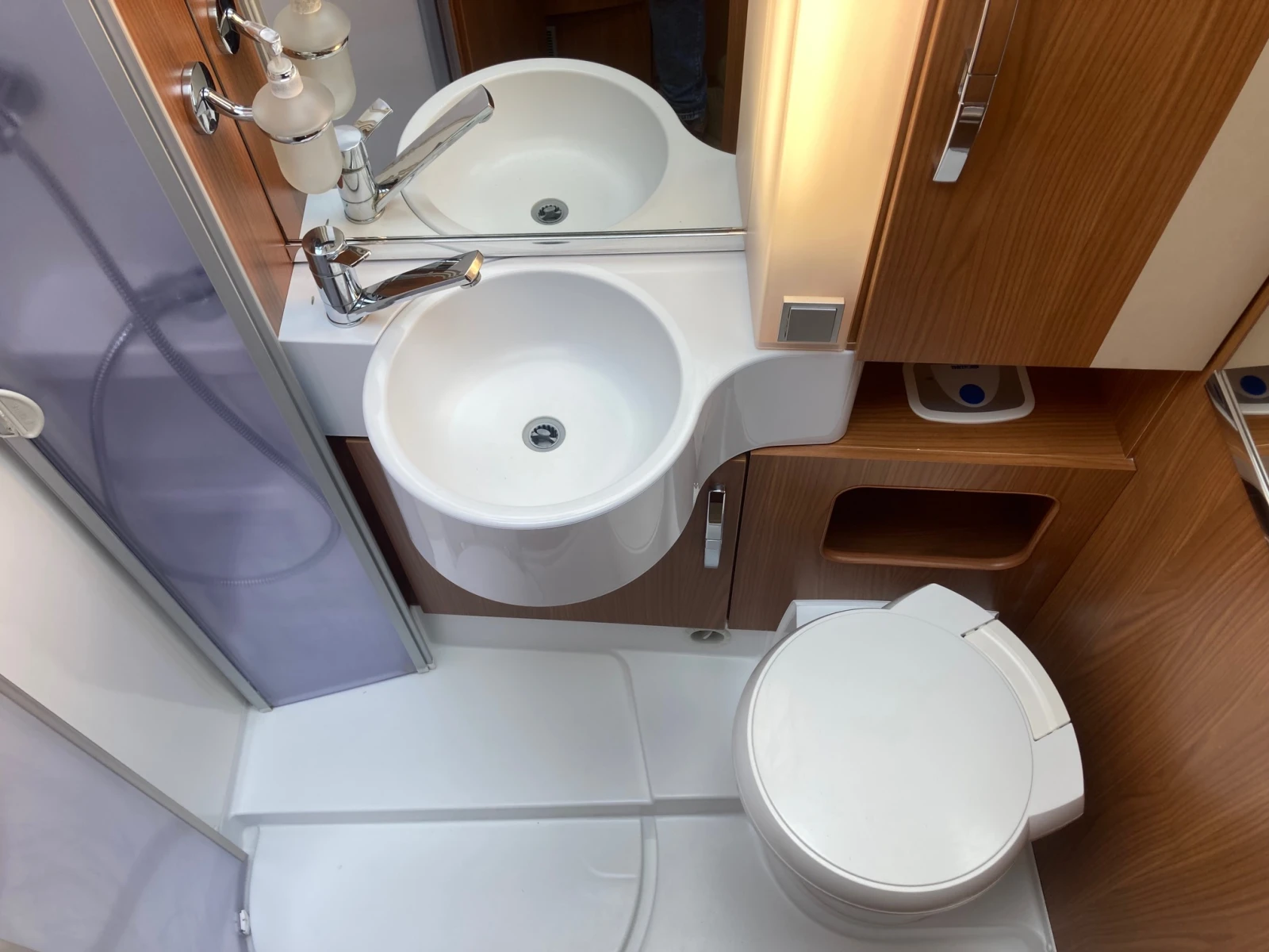 ������ HYMER / ERIBA 514  SL FIAT 3000 m3 | Mobile.bg � ����������� 12