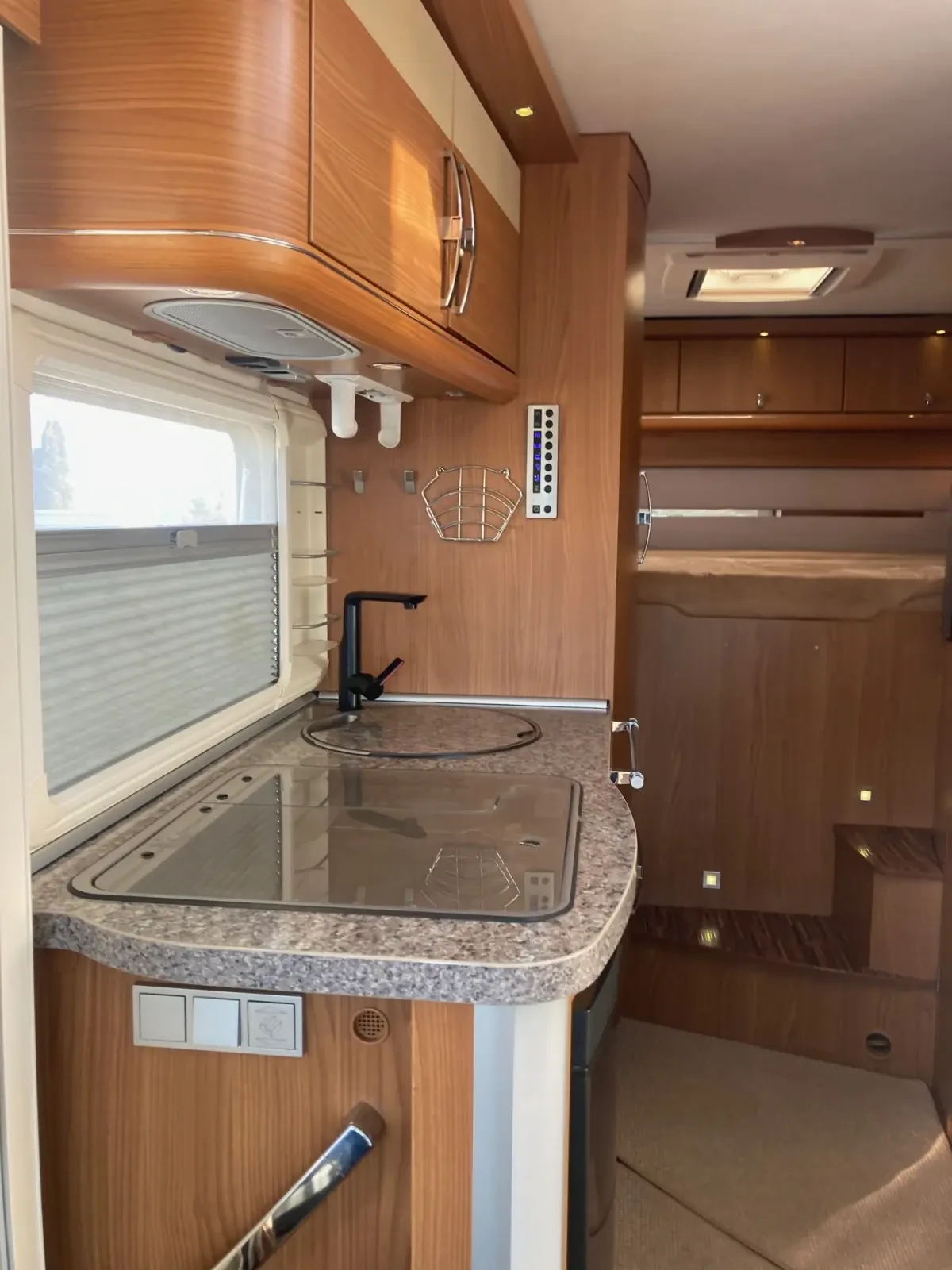 ������ HYMER / ERIBA 514  SL FIAT 3000 m3 | Mobile.bg � ����������� 11