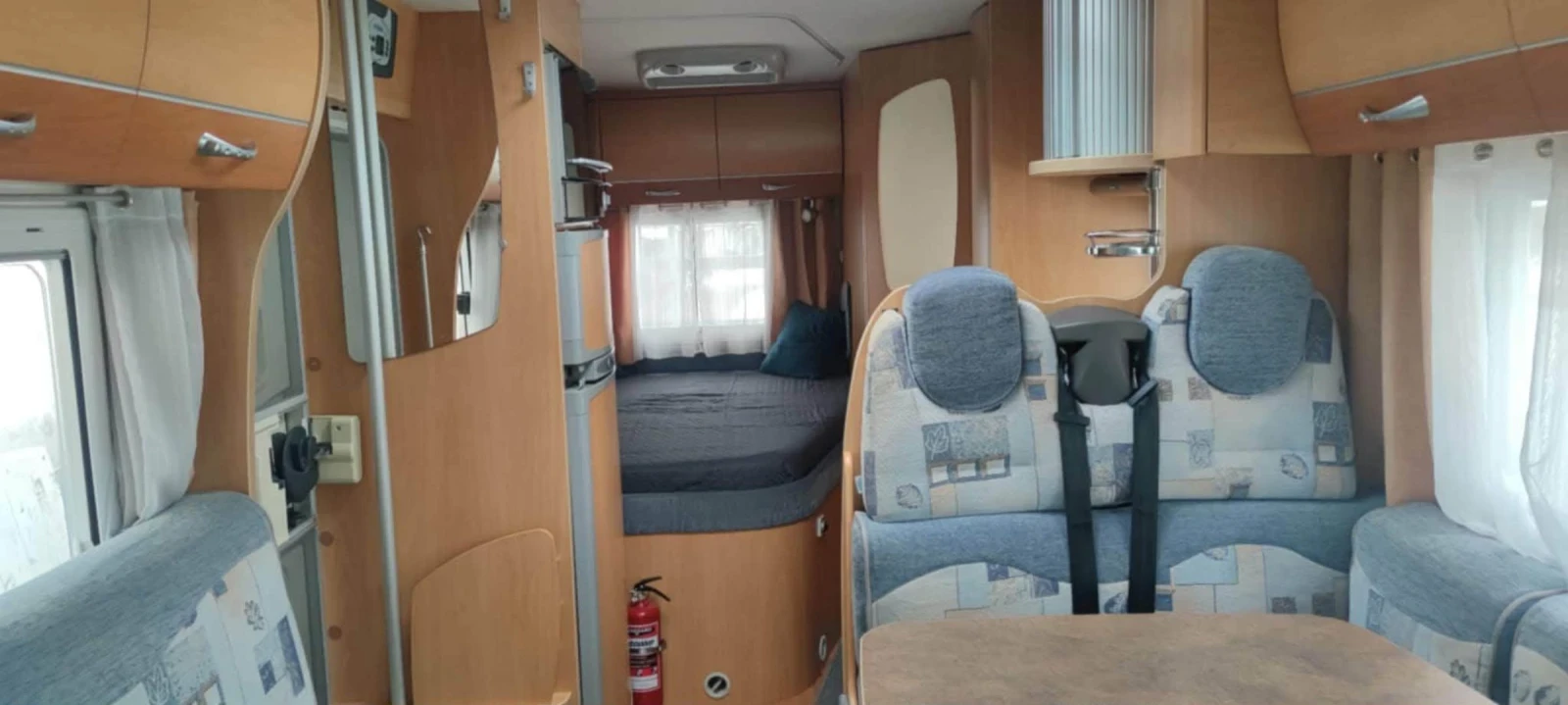Кемпер Renault Chossan, снимка 10 - Каравани и кемпери - 55248332