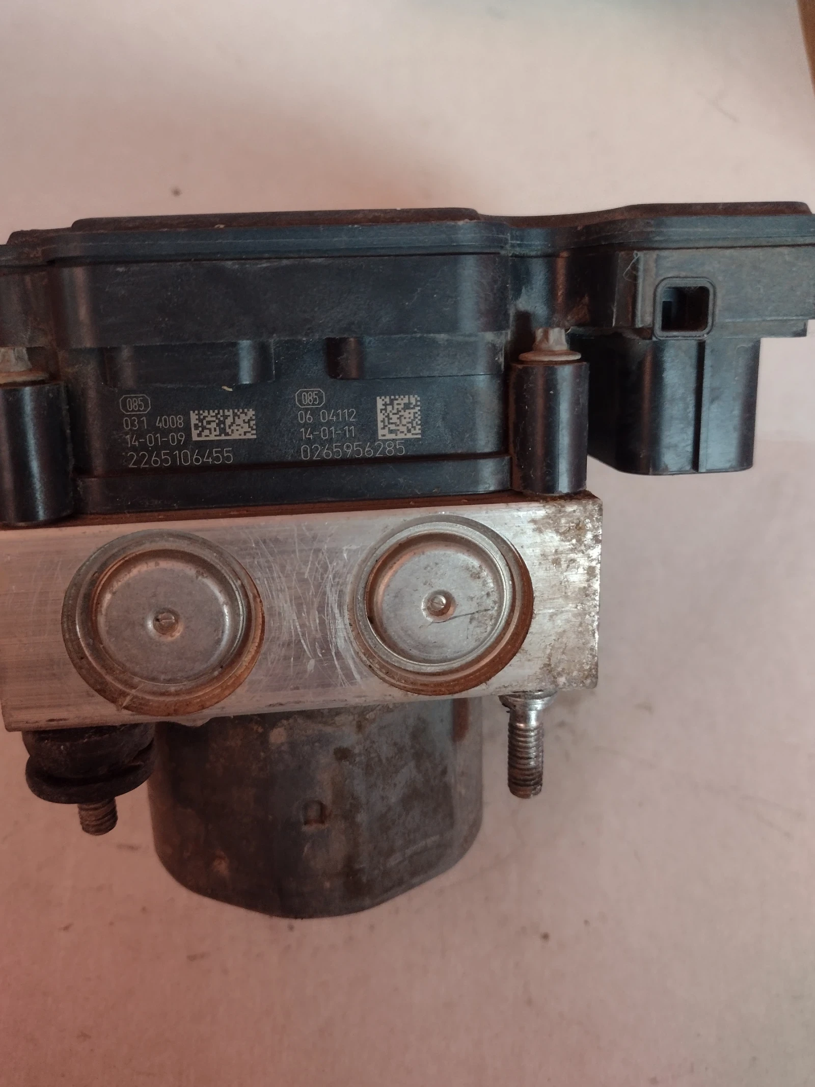 476608845R 0265243681 ABS ����� DACIA DUSTER 47660 8845 R  0265956285 | Mobile.bg � ����������� 1