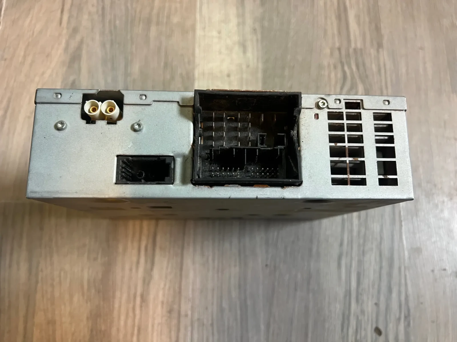 4G0035056   AUDI A6 C6 4F HARMAN BECKER 4G0035056  | Mobile.bg   2