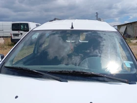 Стъкло челно Дачия Логан 1.5дци